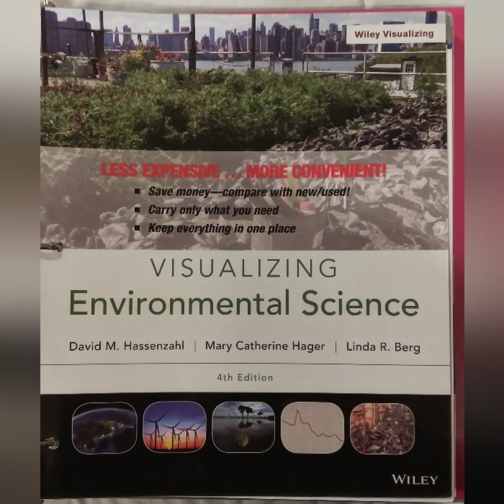 Visualizing Environmental Science